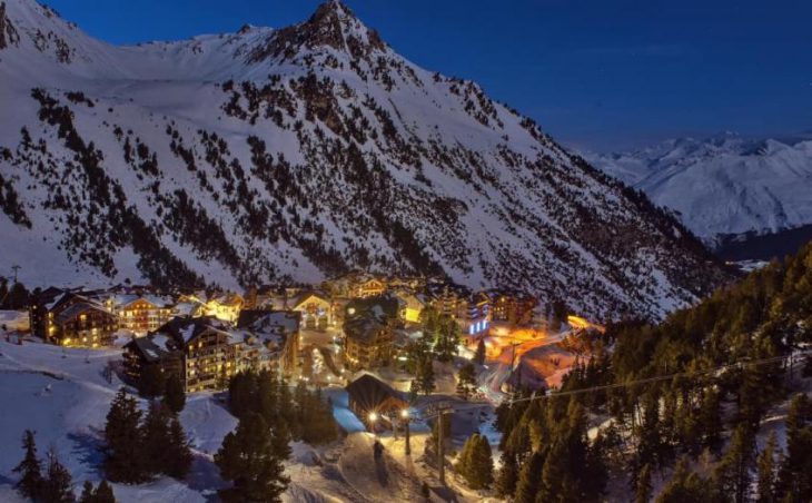 Chalet Coulicou in Les Arcs , France image 8 